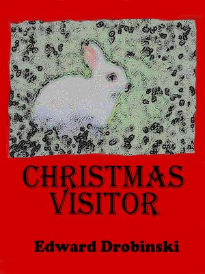 cover image of Christmas Visitor